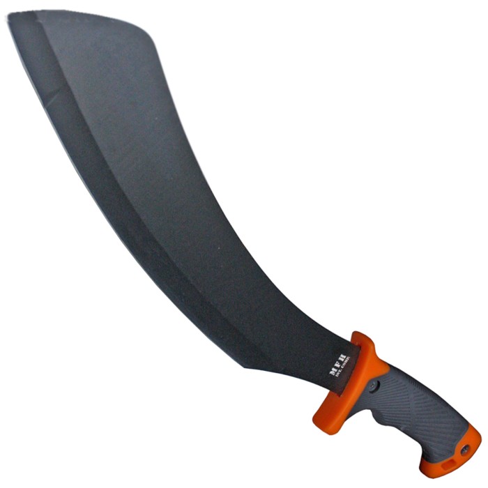 MFH Parang Machete Samurai Nylonscheide mit Reißverschluss